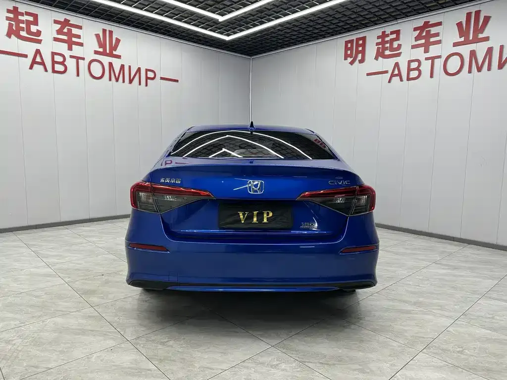 Honda Civic 2022 из CN, фото 7