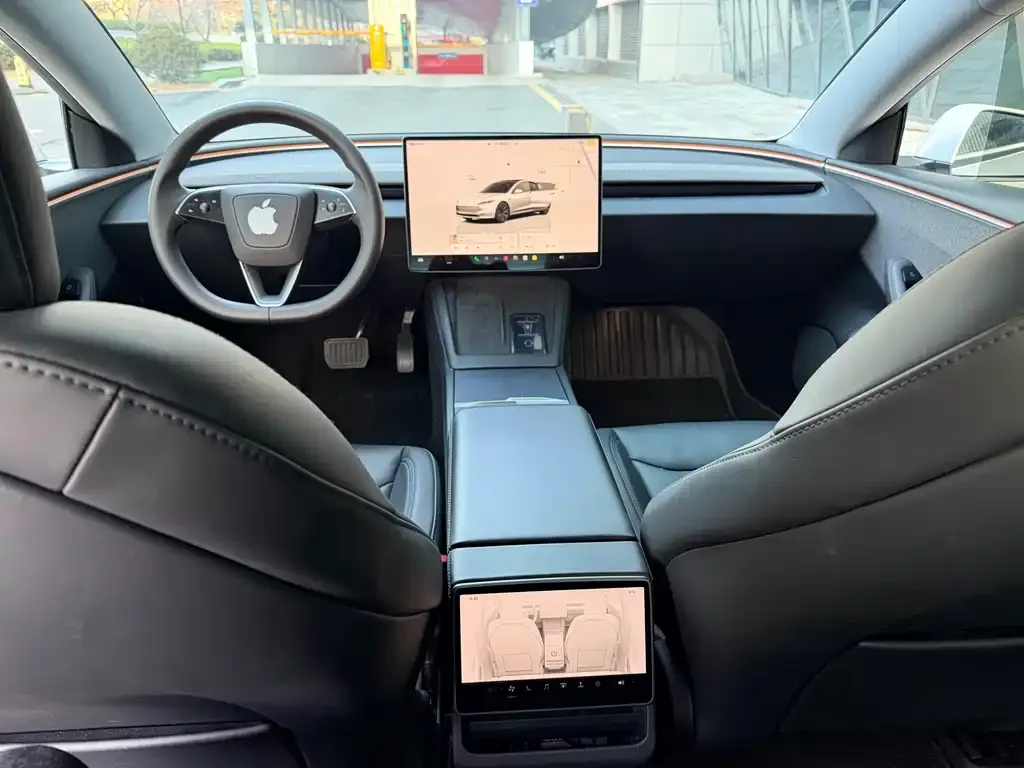 Tesla Model 3 — фото 6