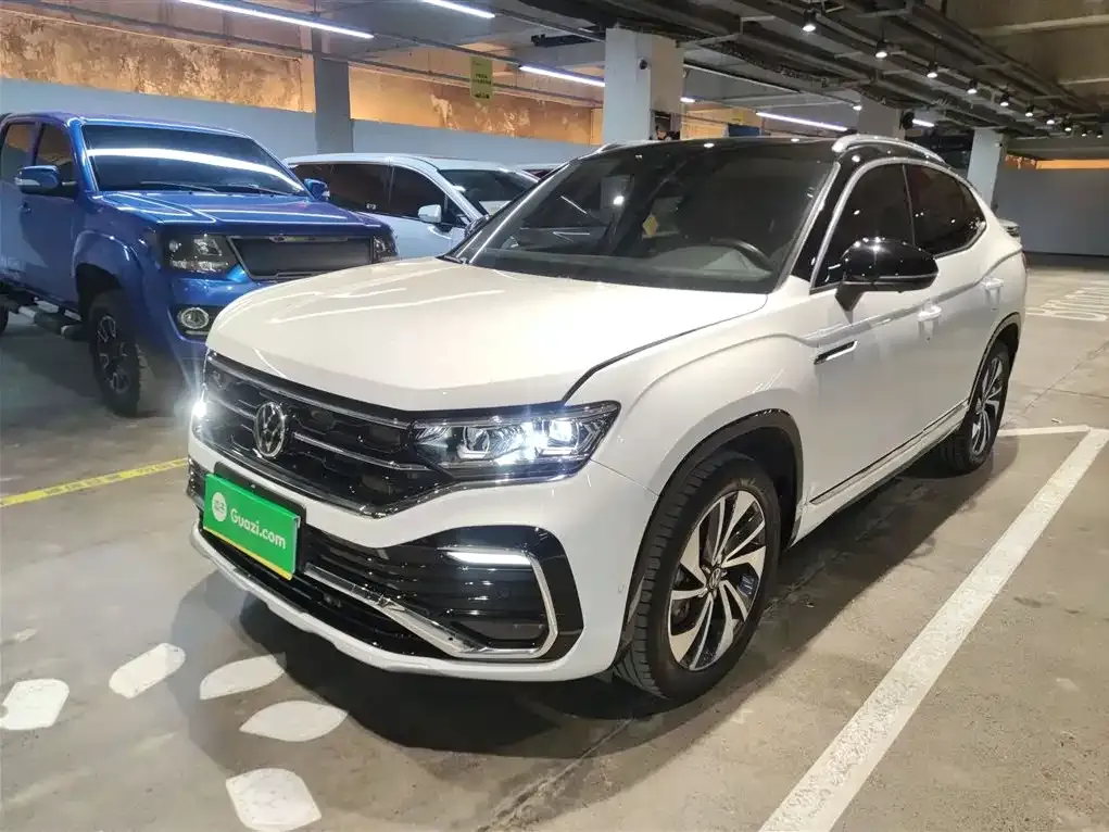 Volkswagen X 2022 из CN, фото 1