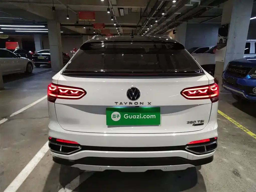 Volkswagen X 2022 из CN, фото 3