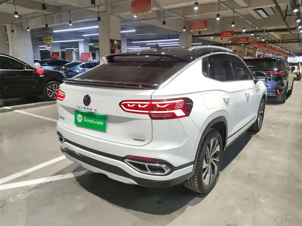 Volkswagen X 2022 из CN, фото 10