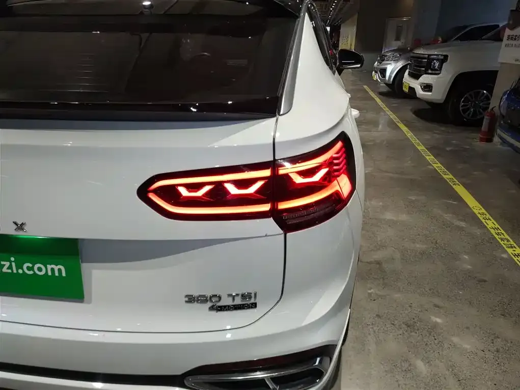 Volkswagen X 2022 из CN, фото 7