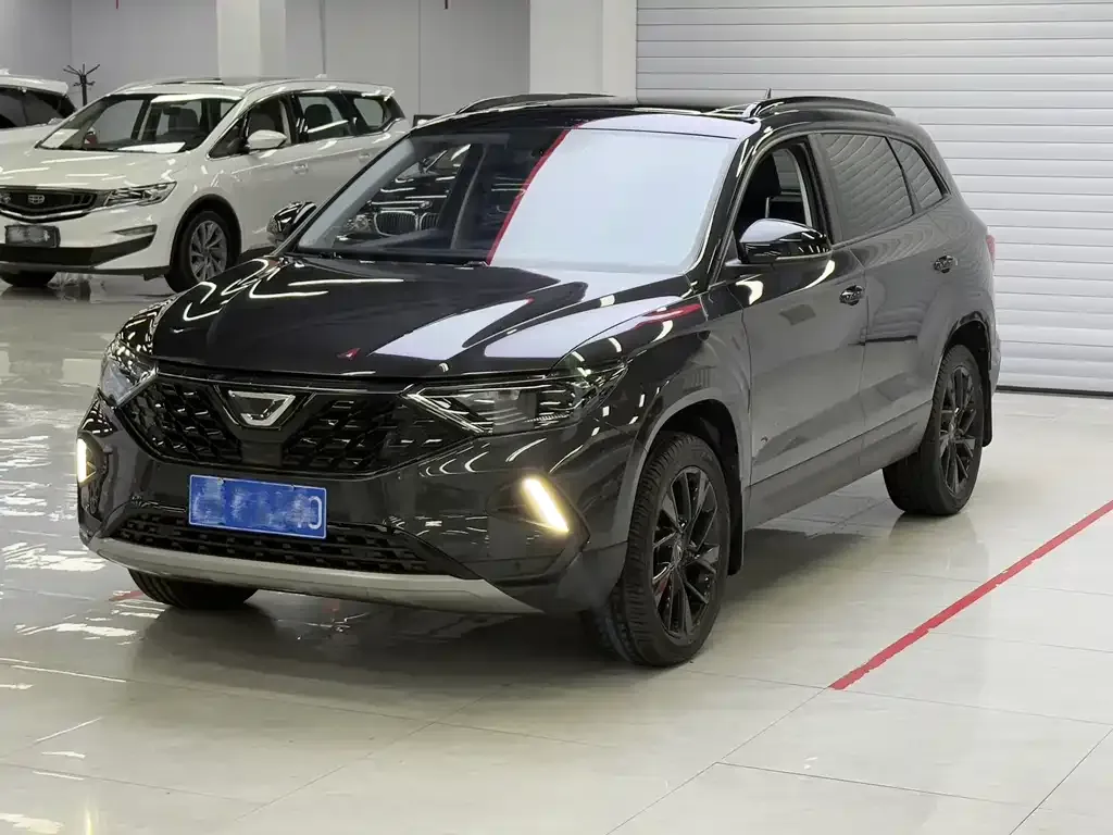 Jetta VS7 2022 из CN, фото 1