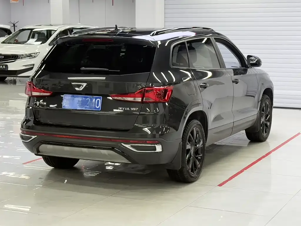 Jetta VS7 2022 из CN, фото 7