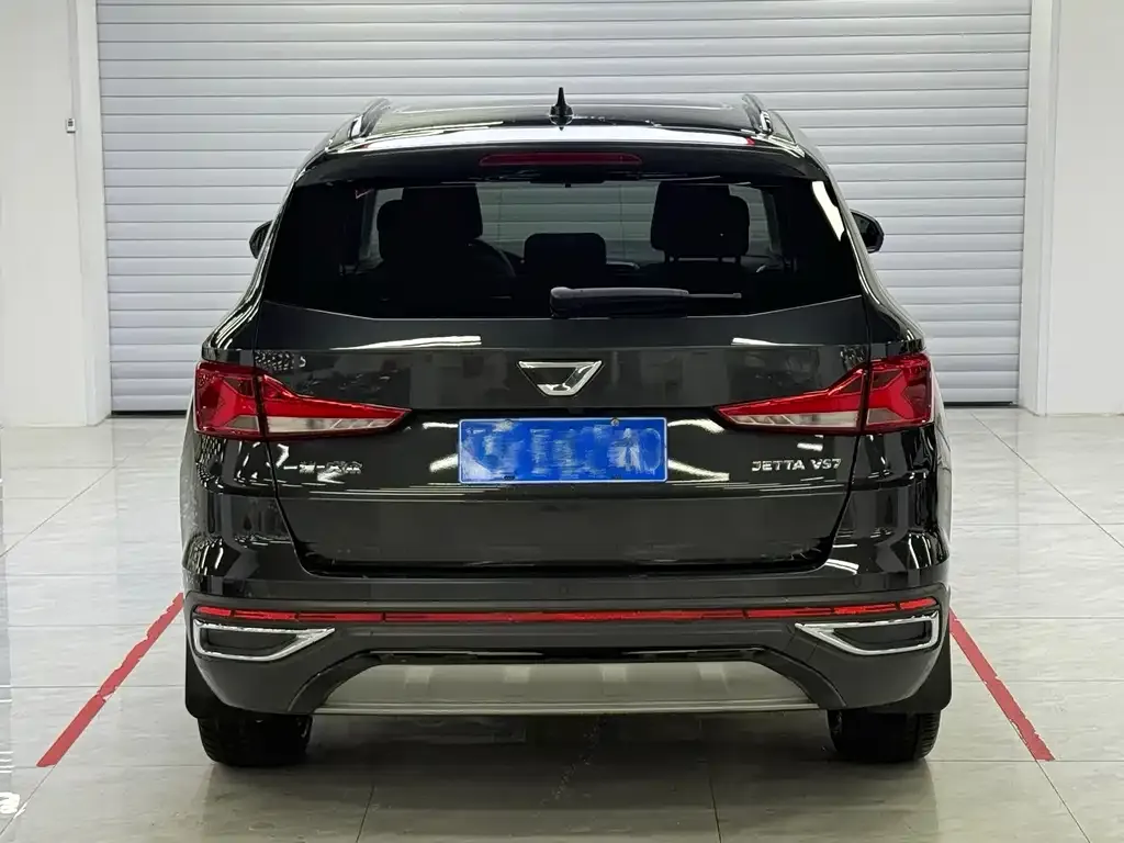 Jetta VS7 2022 из CN, фото 4