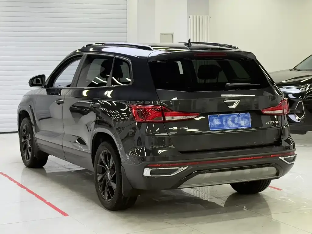 Jetta VS7 2022 из CN, фото 2