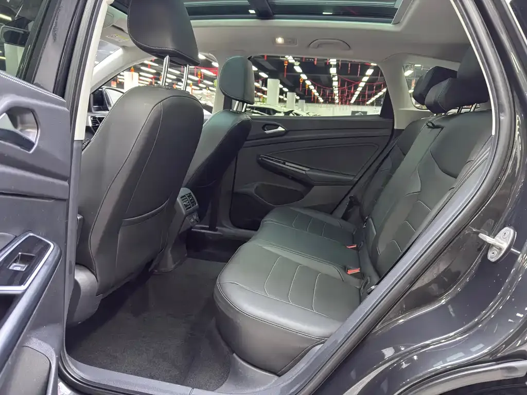 Jetta VS7 2022 из CN, фото 6