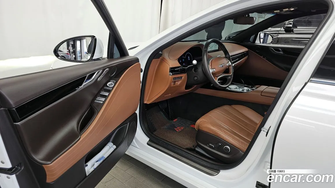 Genesis G80 2022 из KR, фото 9