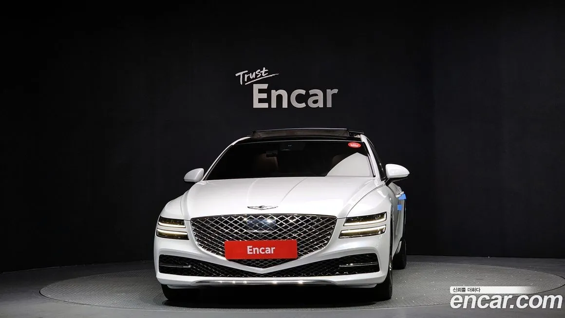 Genesis G80 2022 из KR, фото 5