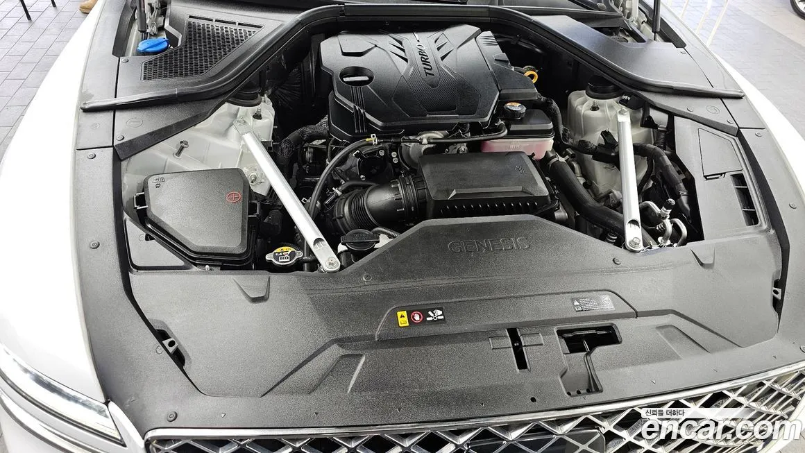 Genesis G80 2022 из KR, фото 8