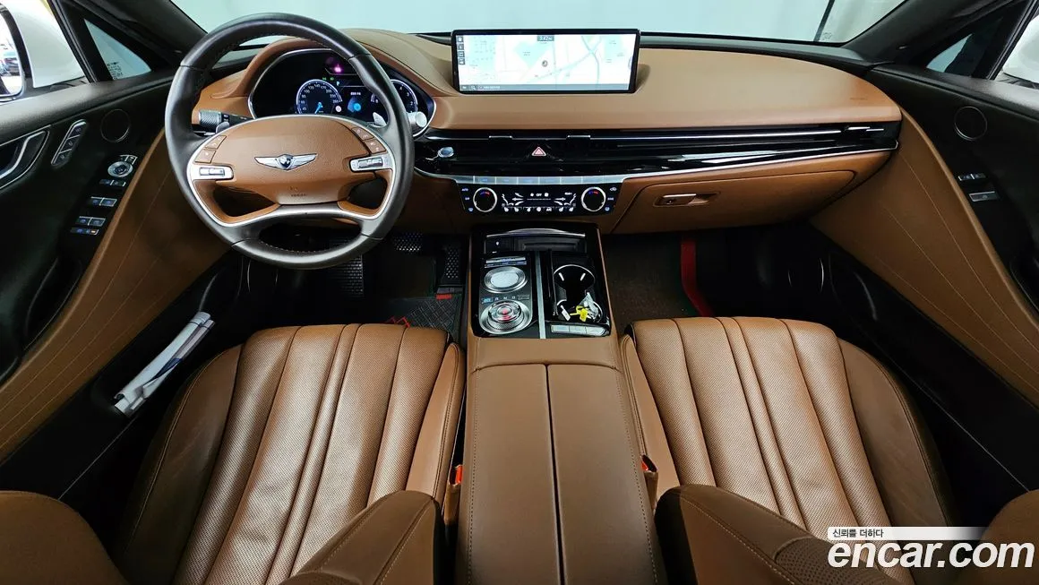Genesis G80 2022 из KR, фото 10