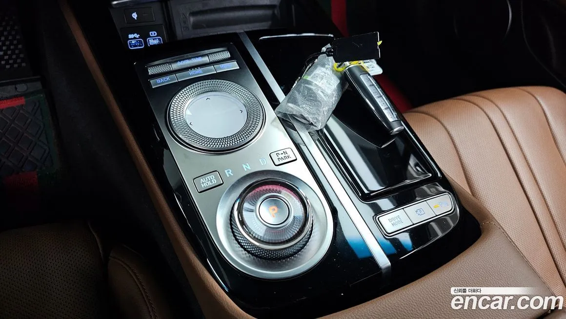 Genesis G80 2022 из KR, фото 7