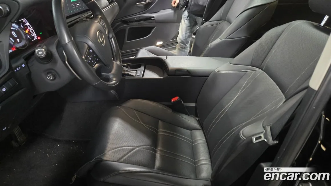 Lexus ES 2024 из KR, фото 5