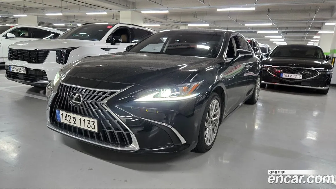 Lexus ES 2024 из KR, фото 10