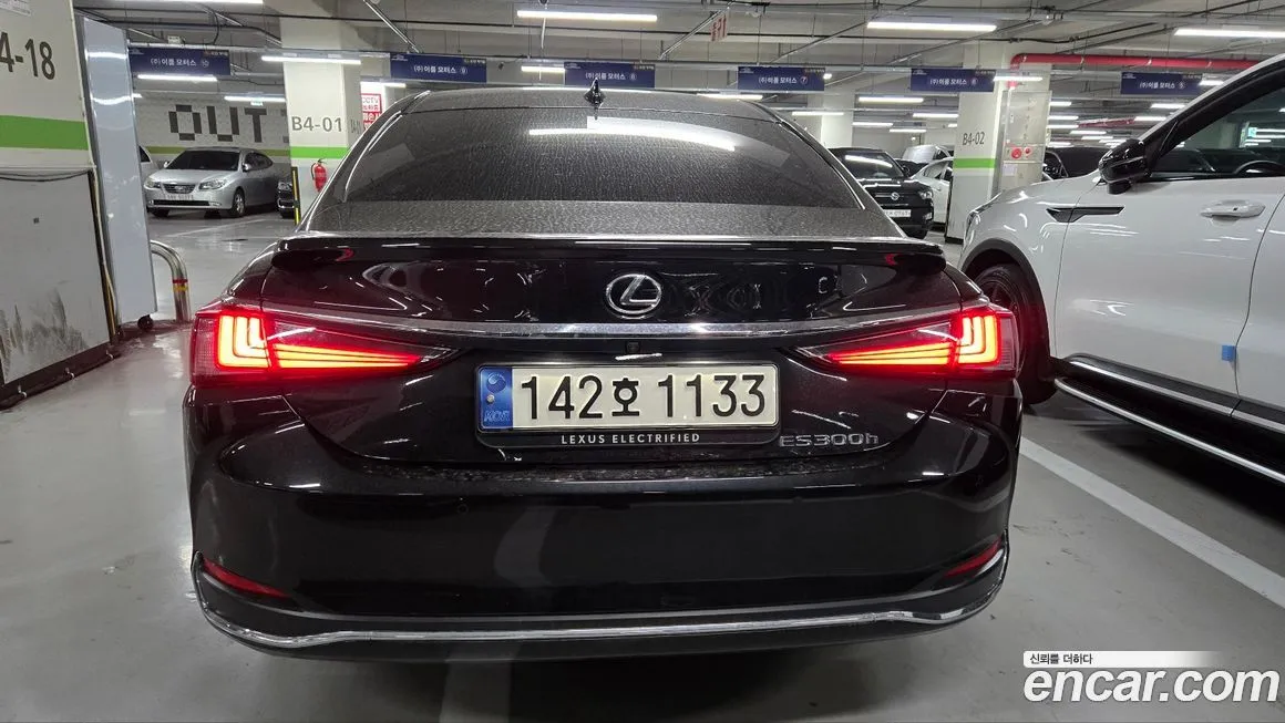 Lexus ES 2024 из KR, фото 7