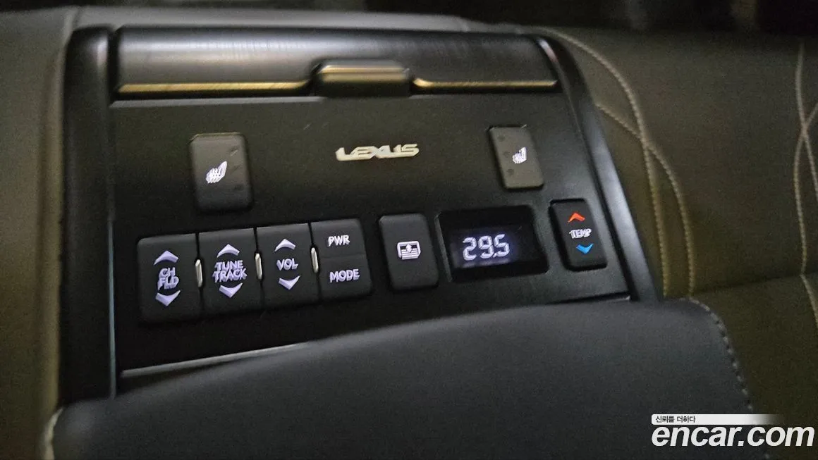 Lexus ES 2024 из KR, фото 4