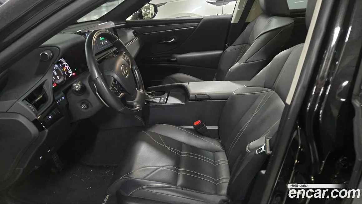Lexus ES 2024 из KR, фото 6