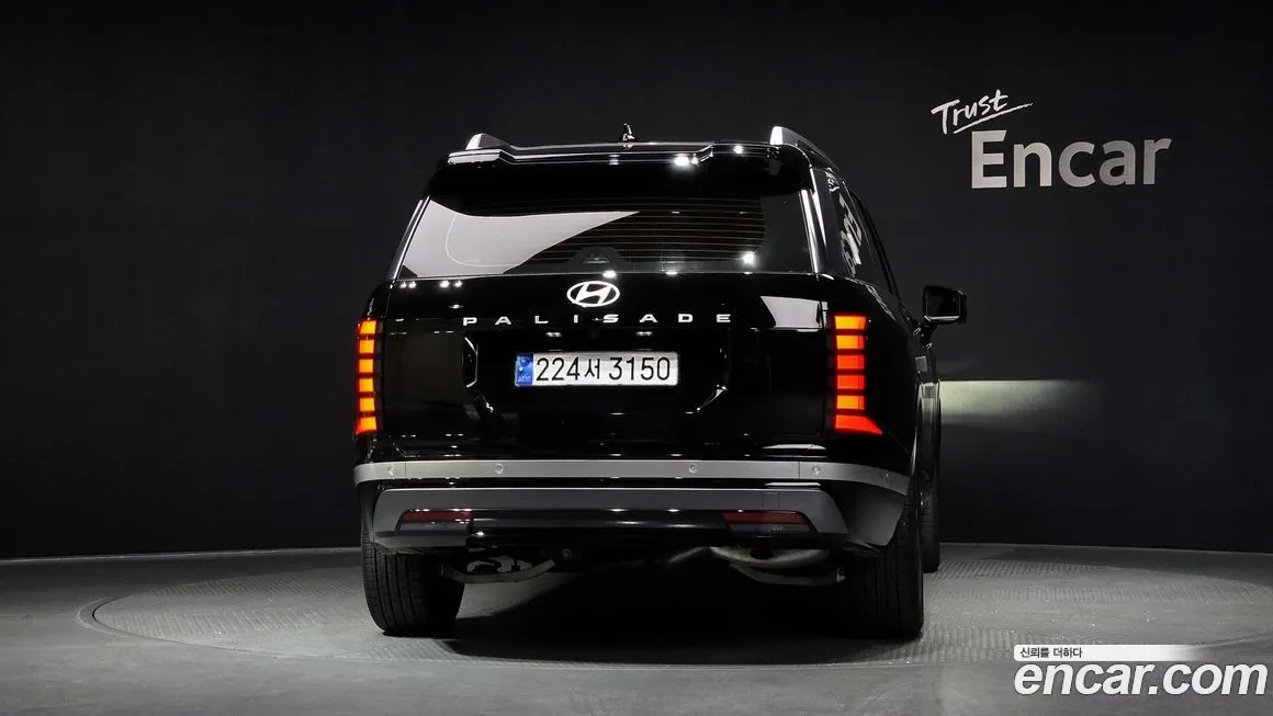Hyundai Palisade — фото 4