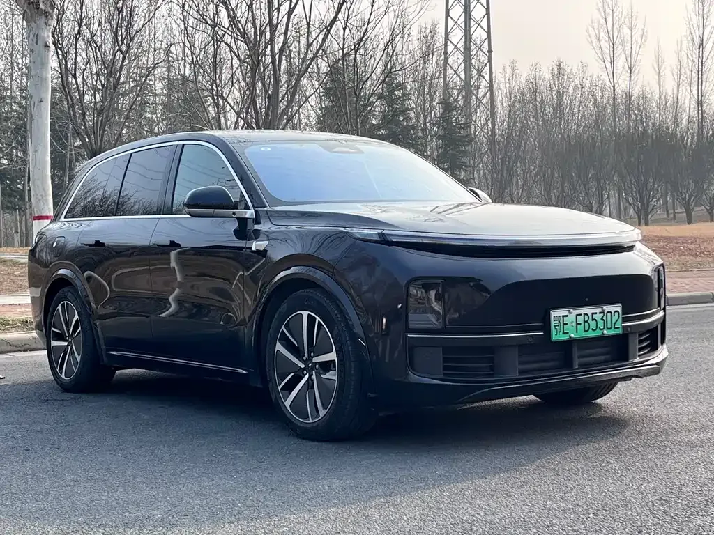 Li Auto L8 2024 из CN, фото 8