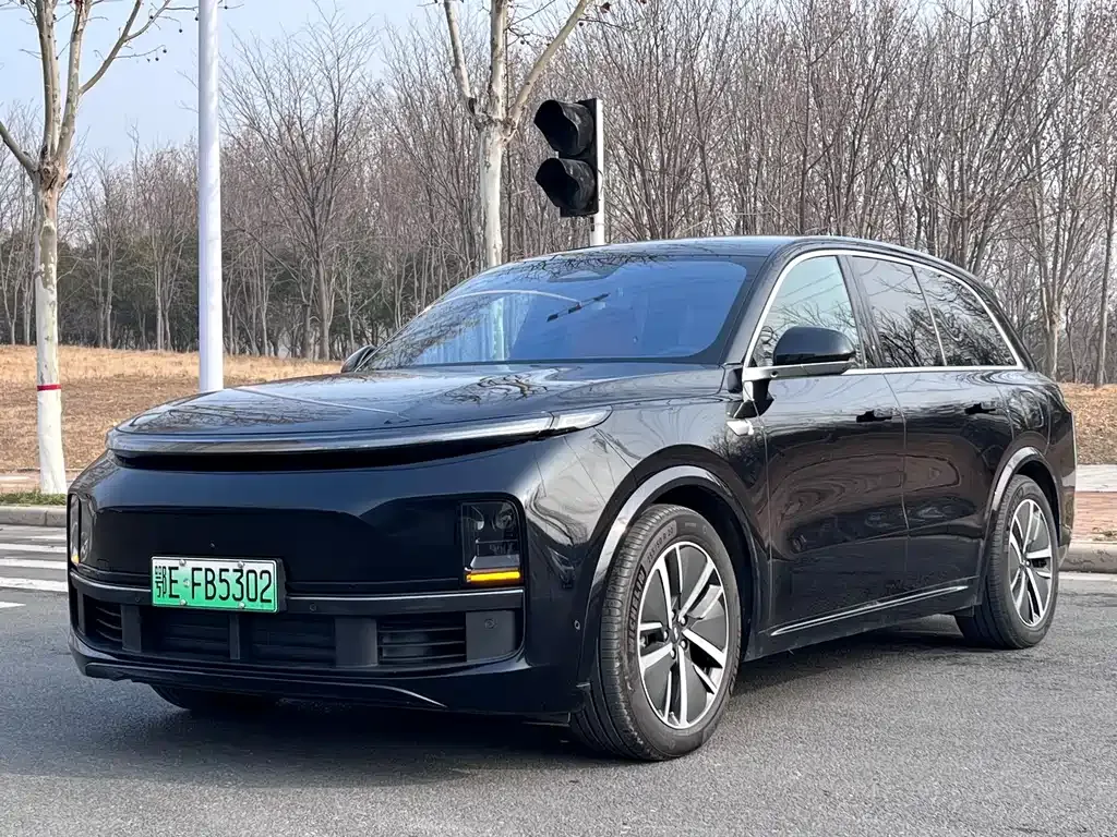 Li Auto L8 2024 из CN, фото 10