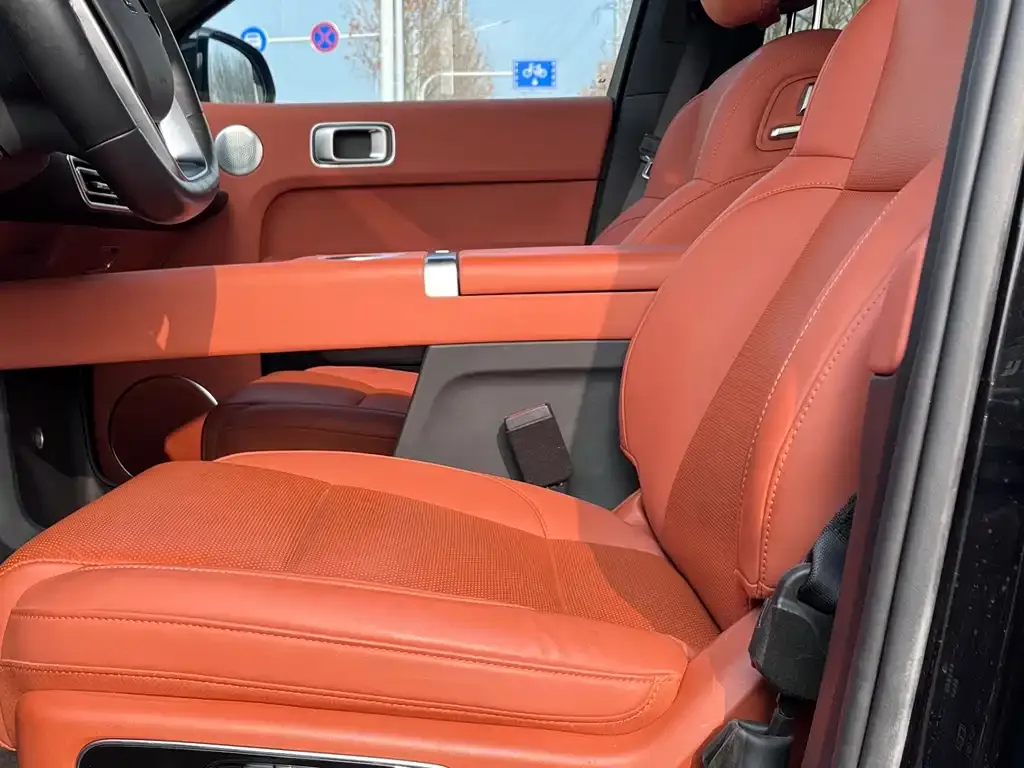 Li Auto L8 2024 из CN, фото 5