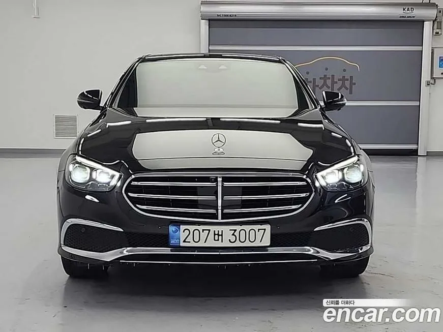 Mercedes-Benz E-Class 2021 из KR, фото 10
