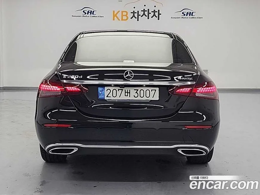 Mercedes-Benz E-Class 2021 из KR, фото 9