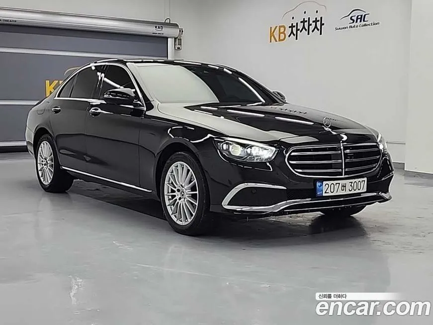 Mercedes-Benz E-Class 2021 из KR, фото 8