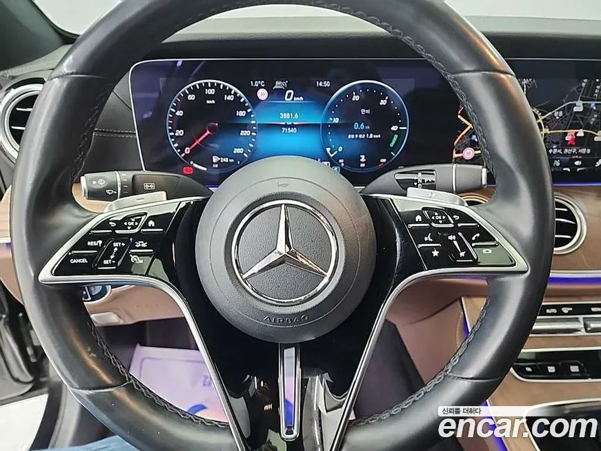 Mercedes-Benz E-Class 2021 из KR, фото 6