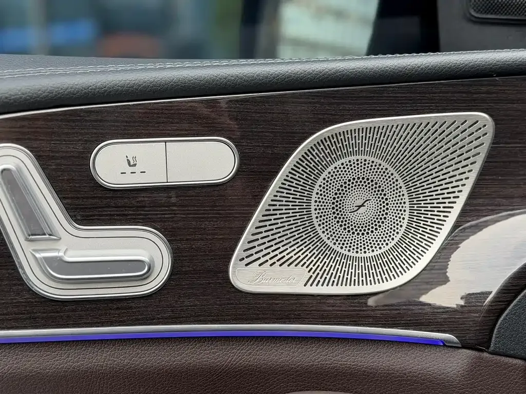 Mercedes-Benz GLS 2023 из CN, фото 9