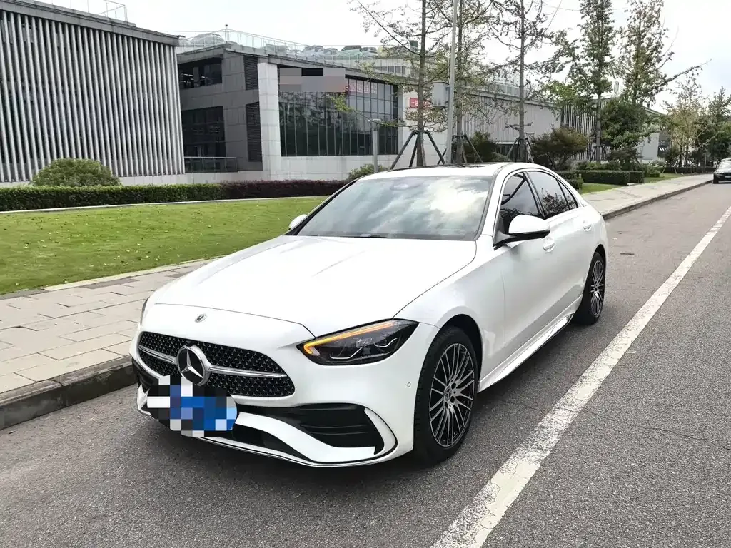 Mercedes-Benz C-Class 2023 из CN, фото 1