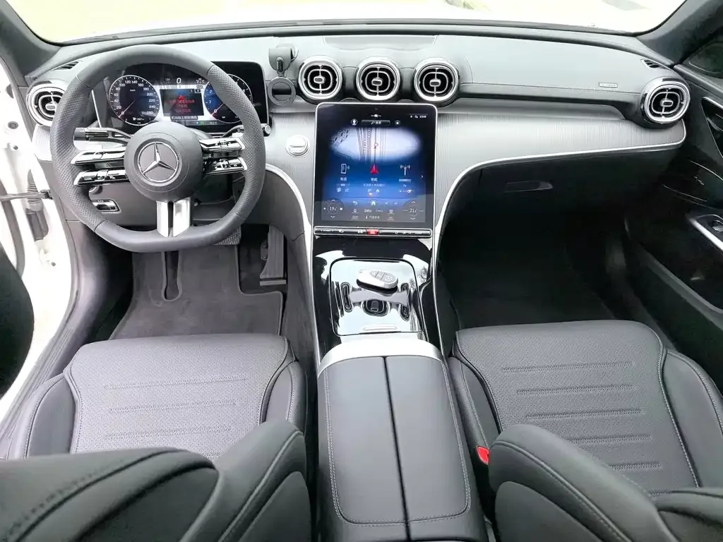 Mercedes-Benz C-Class 2023 из CN, фото 6