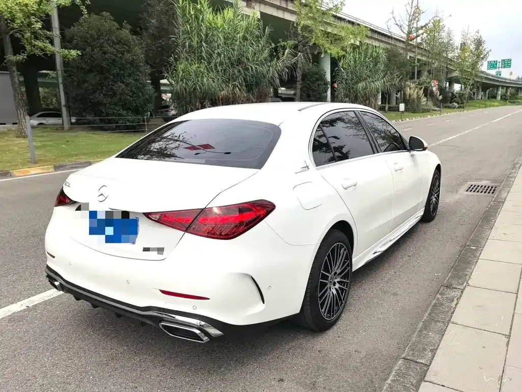 Mercedes-Benz C-Class 2023 из CN, фото 9