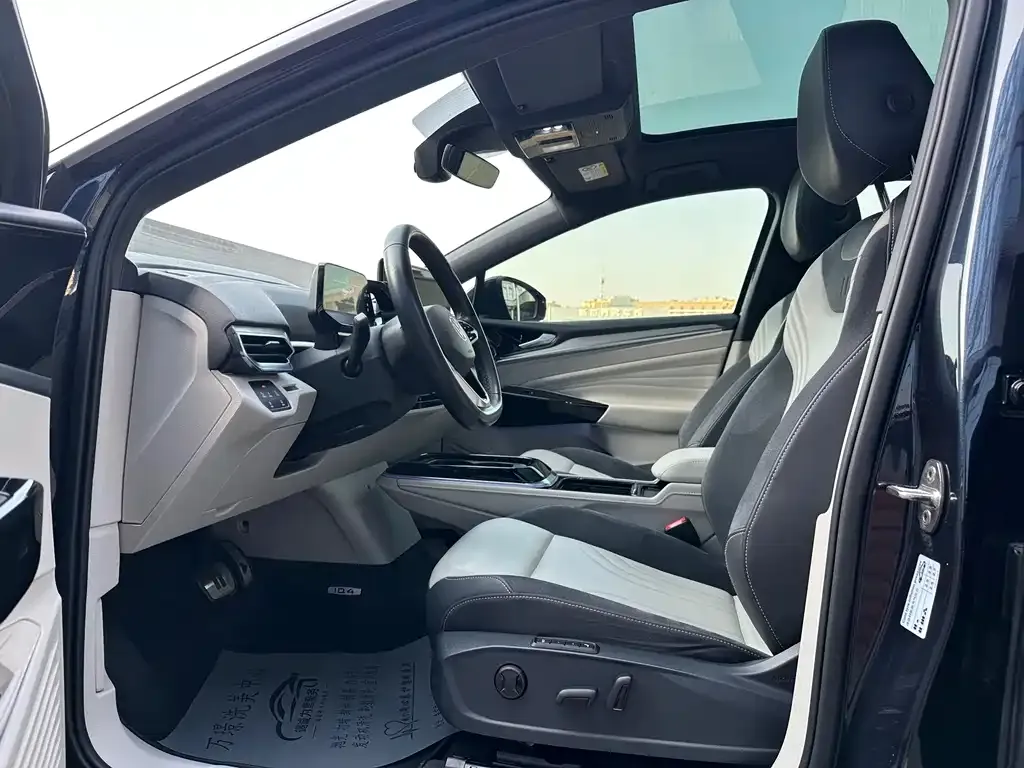 Volkswagen ID.4 Crozz 2021 из CN, фото 10