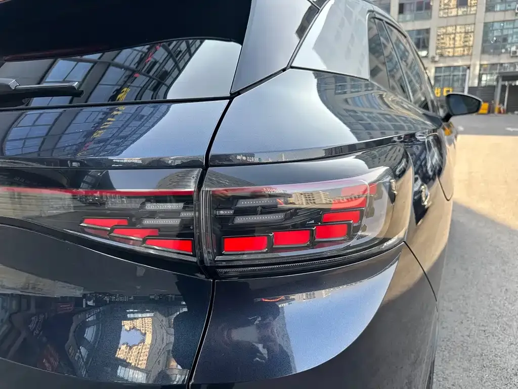 Volkswagen ID.4 Crozz 2021 из CN, фото 8