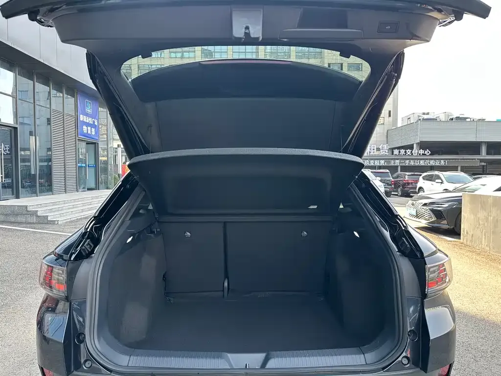 Volkswagen ID.4 Crozz 2021 из CN, фото 9