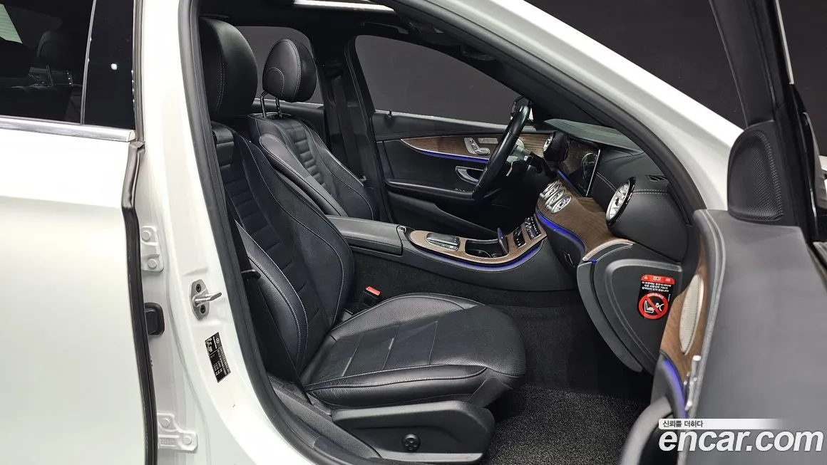 Mercedes-Benz E-Class 2022 из KR, фото 10