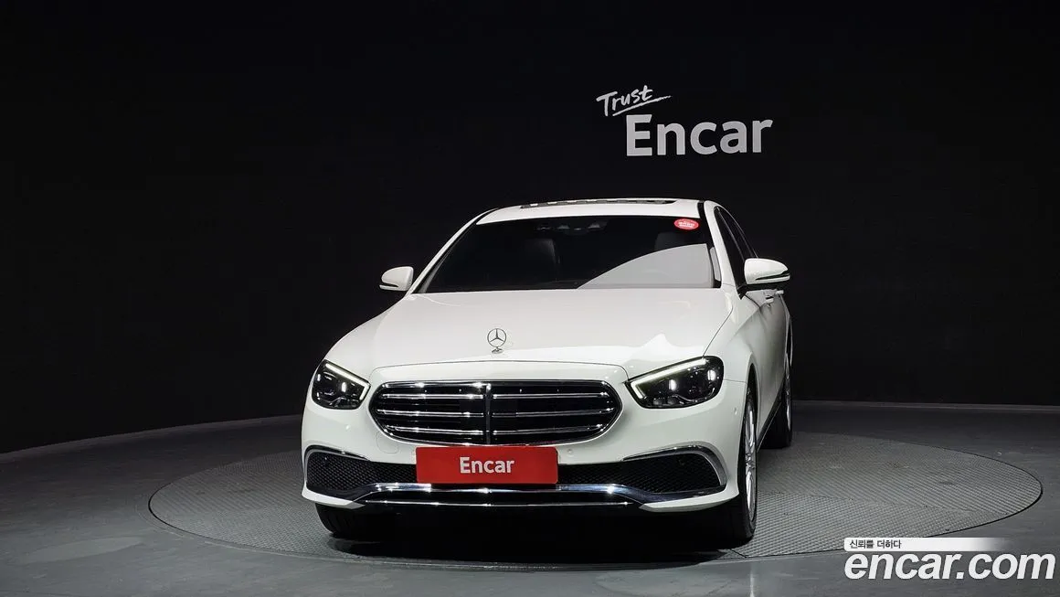 Mercedes-Benz E-Class 2022 из KR, фото 3