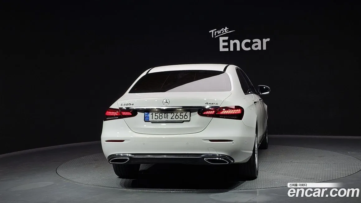 Mercedes-Benz E-Class 2022 из KR, фото 4