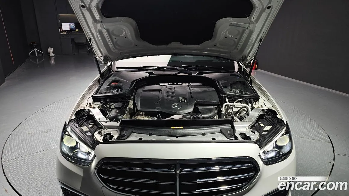 Mercedes-Benz E-Class 2022 из KR, фото 6