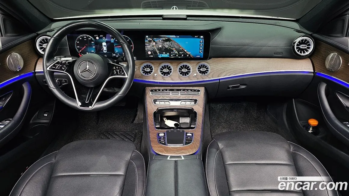 Mercedes-Benz E-Class 2022 из KR, фото 7