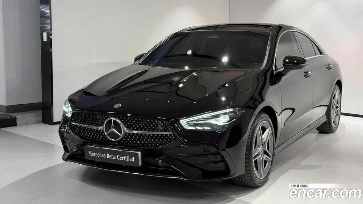 Mercedes-Benz CLA-Class 2025 из KR, фото 1