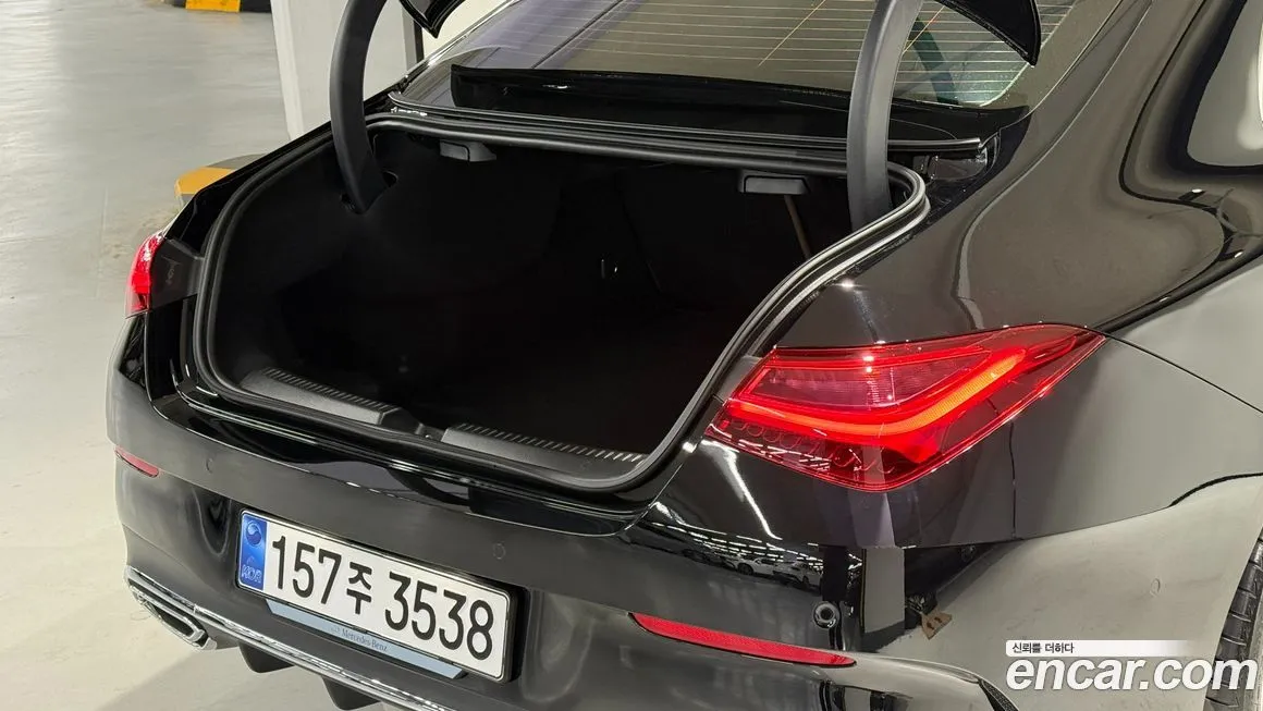 Mercedes-Benz CLA-Class 2025 из KR, фото 10