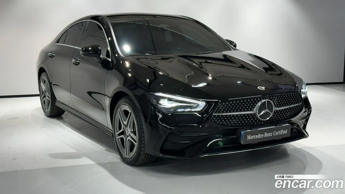 Mercedes-Benz CLA-Class 2025 из KR, фото 2
