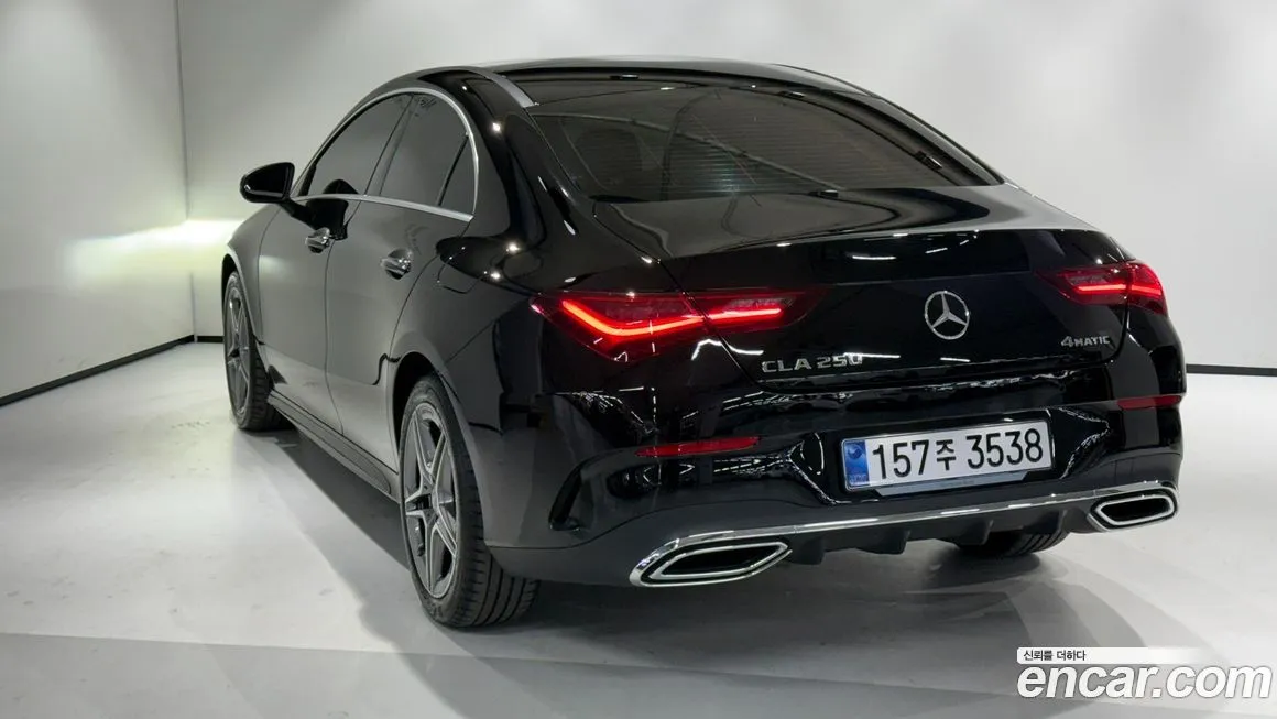 Mercedes-Benz CLA-Class 2025 из KR, фото 8