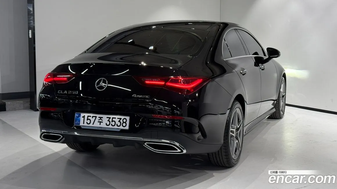 Mercedes-Benz CLA-Class 2025 из KR, фото 4