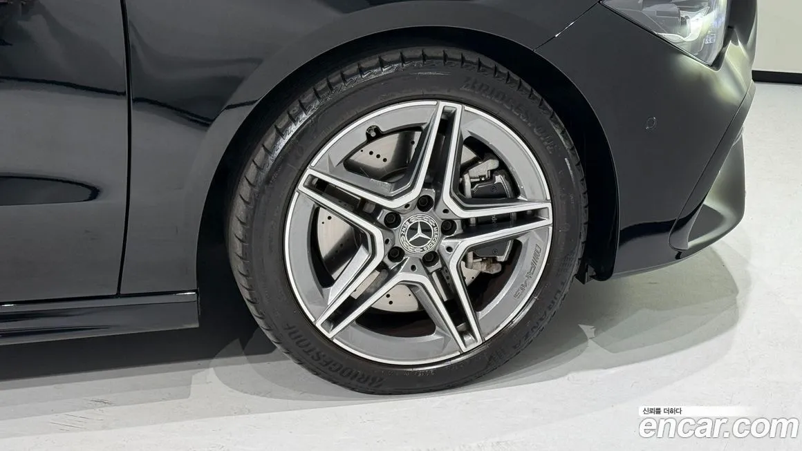 Mercedes-Benz CLA-Class 2025 из KR, фото 7
