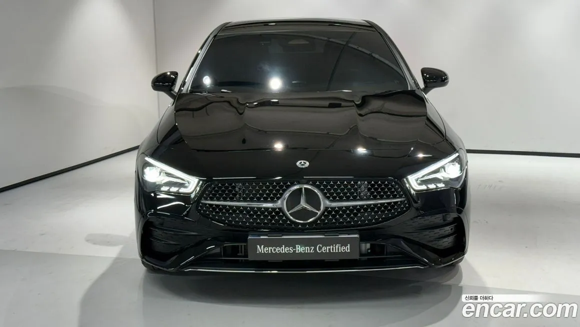Mercedes-Benz CLA-Class 2025 из KR, фото 3