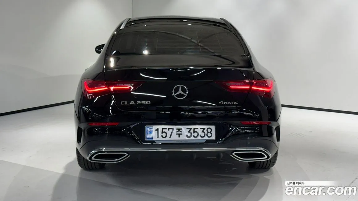 Mercedes-Benz CLA-Class 2025 из KR, фото 6