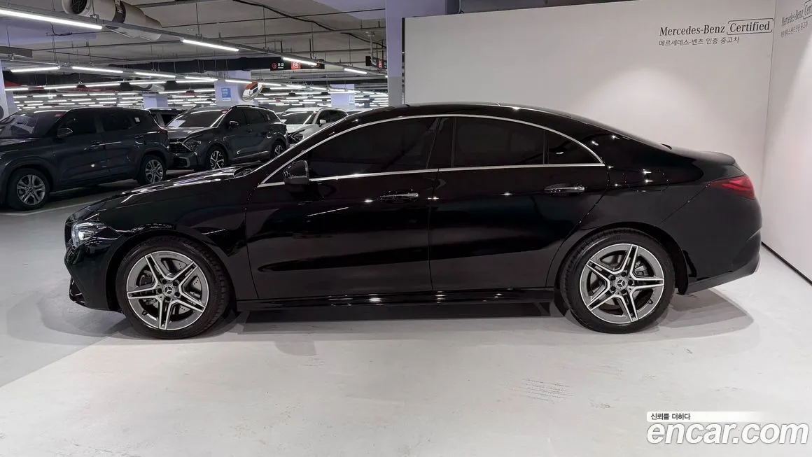 Mercedes-Benz CLA-Class 2025 из KR, фото 9